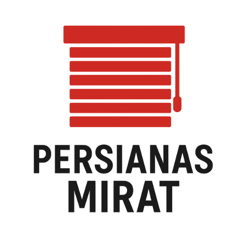 Logo Persianas Mirat